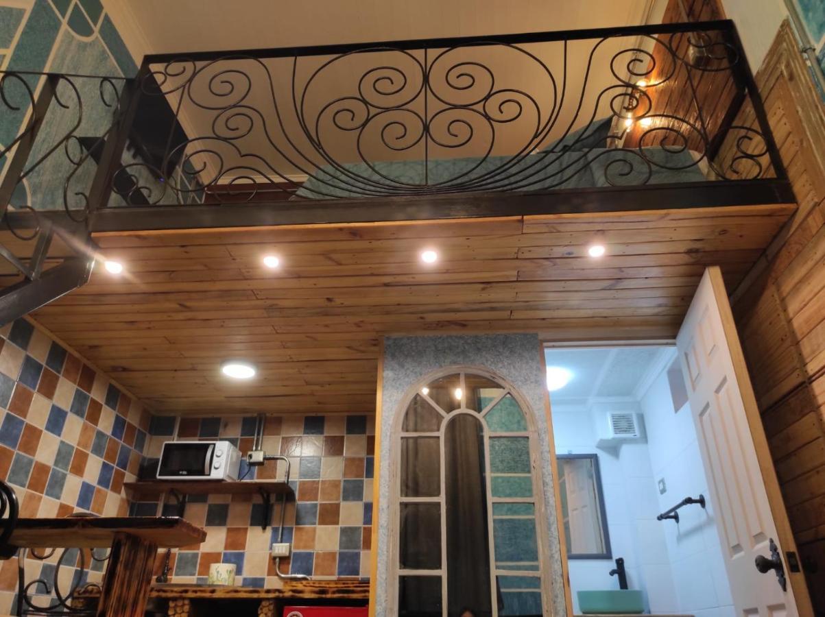 Hotel Central Loft à Iquique Extérieur photo